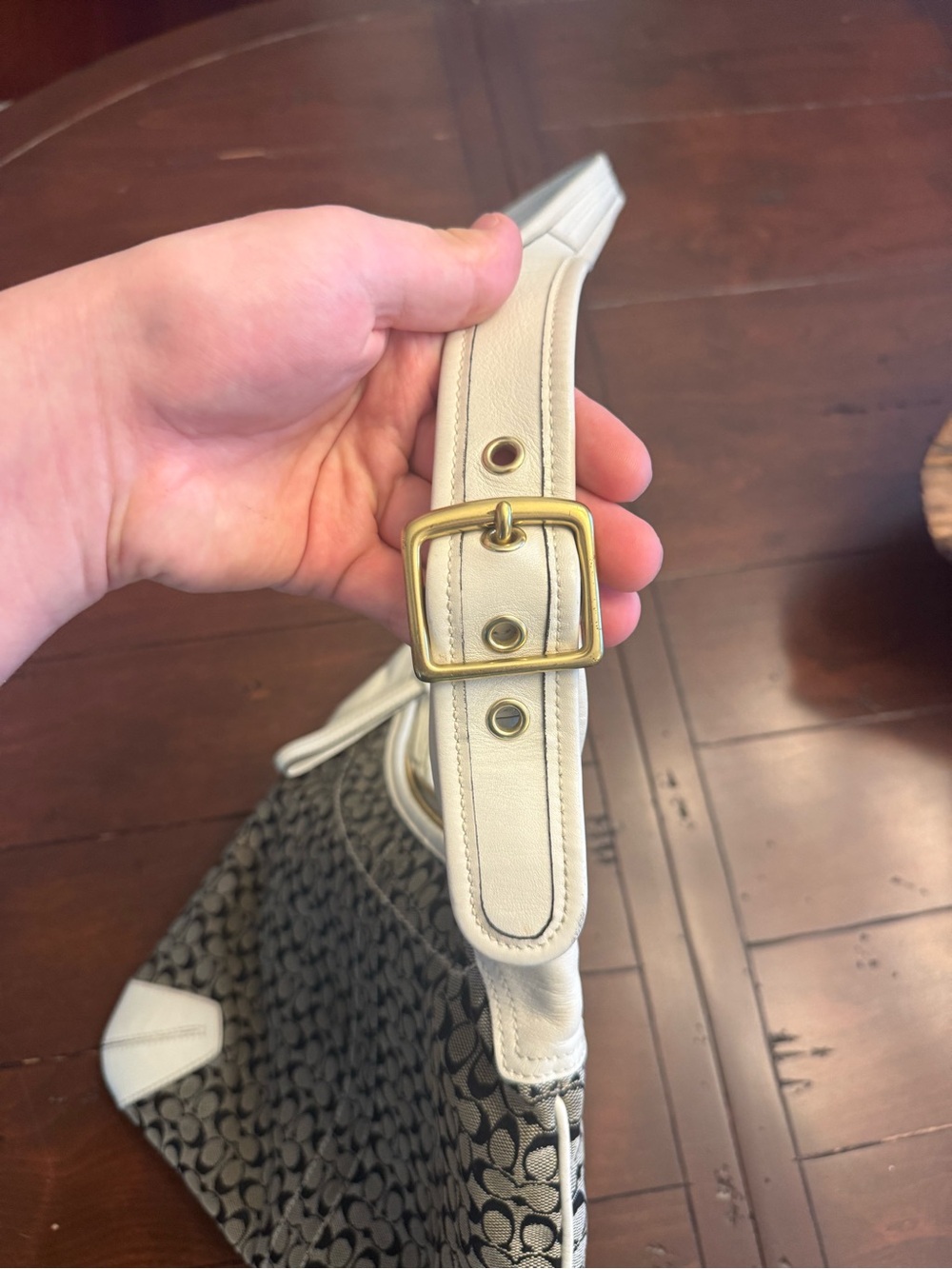 Coach Vintage Ergo Crossbody Bag - Picture 3 of 9